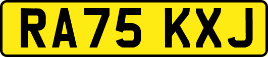 RA75KXJ