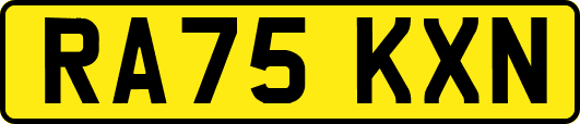 RA75KXN