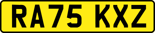 RA75KXZ
