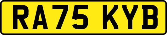 RA75KYB