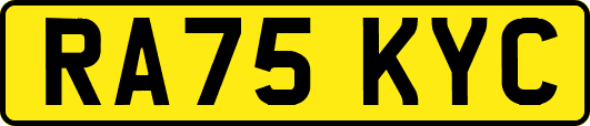 RA75KYC