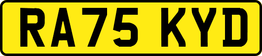 RA75KYD
