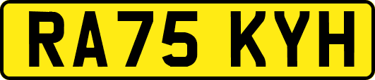RA75KYH
