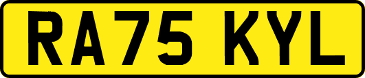 RA75KYL