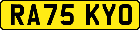 RA75KYO