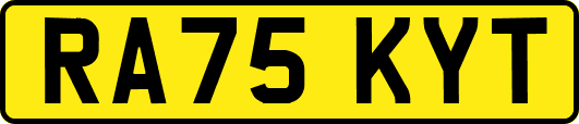 RA75KYT