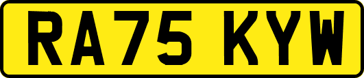RA75KYW