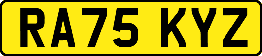 RA75KYZ