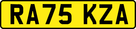 RA75KZA