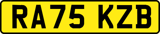 RA75KZB