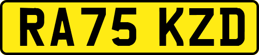 RA75KZD