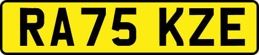 RA75KZE