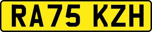 RA75KZH