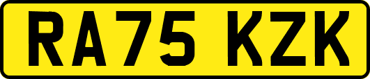 RA75KZK