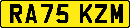RA75KZM