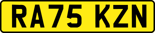 RA75KZN
