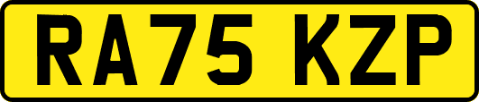RA75KZP