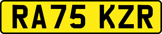 RA75KZR