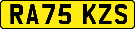 RA75KZS