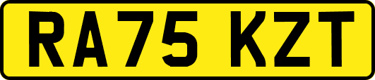 RA75KZT