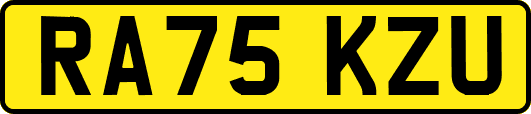 RA75KZU