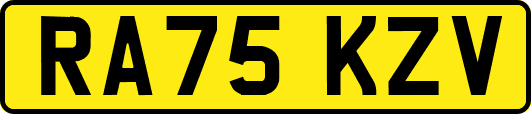 RA75KZV