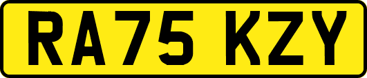 RA75KZY