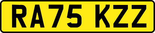 RA75KZZ