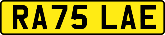 RA75LAE