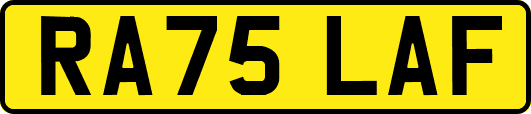 RA75LAF