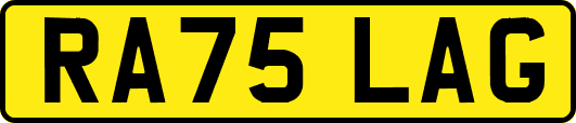 RA75LAG