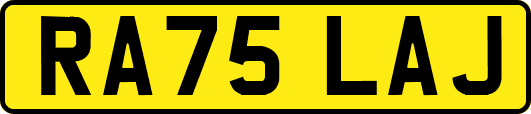 RA75LAJ