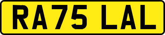 RA75LAL