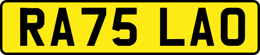 RA75LAO
