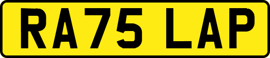 RA75LAP