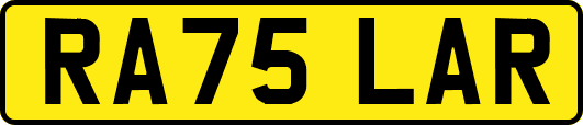 RA75LAR