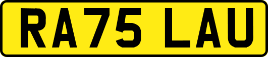 RA75LAU