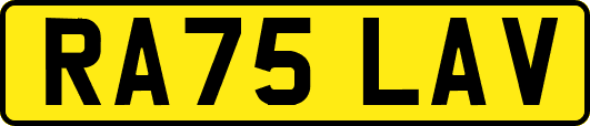 RA75LAV