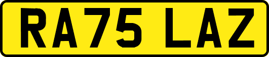 RA75LAZ
