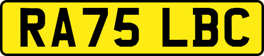 RA75LBC