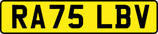 RA75LBV