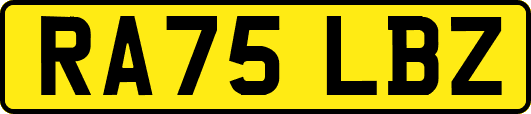 RA75LBZ