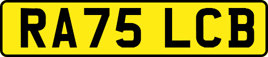 RA75LCB
