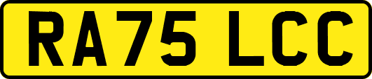 RA75LCC