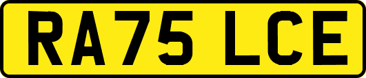 RA75LCE