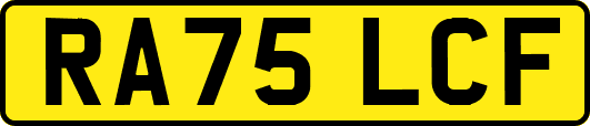 RA75LCF