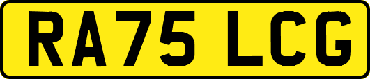 RA75LCG