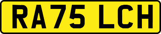 RA75LCH