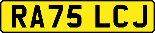RA75LCJ
