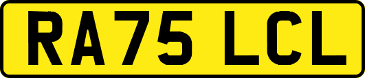 RA75LCL